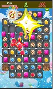 Magic Candy Crash 2018 screenshot 1