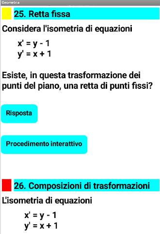 MATEMATICA 1 screenshot 4