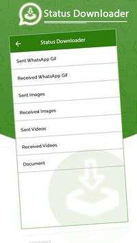 Whatapp Status Downloader screenshot 4