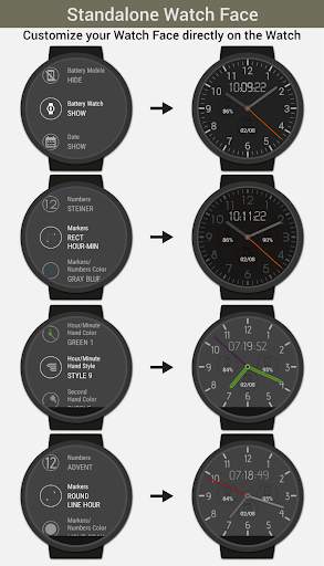 myTime Watch Face Lite screenshot 7