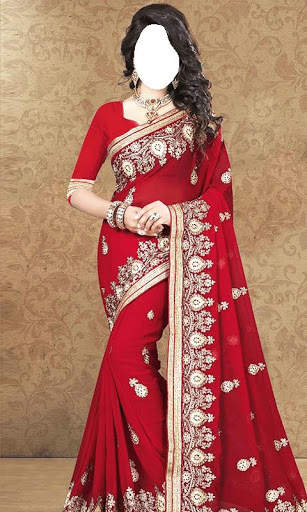 Women Saree Photo Maker screenshot 1