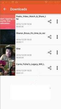 All Video Donwloader Converter screenshot 3