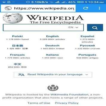 Lightning Browser 4G screenshot 5