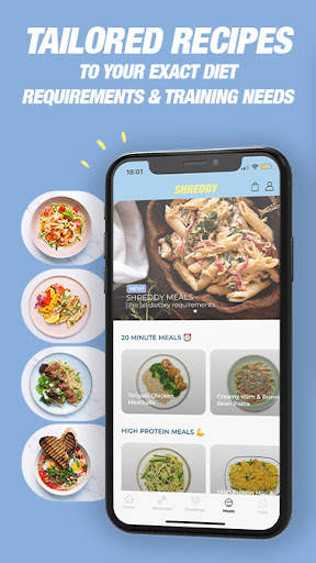 SHREDDY: We Get You Results screenshot 7