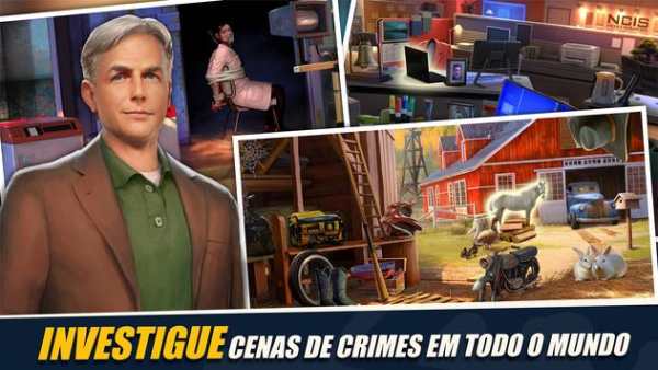 NCIS: Hidden Crimes screenshot 1