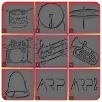 Electro Drum Machine on 9Apps