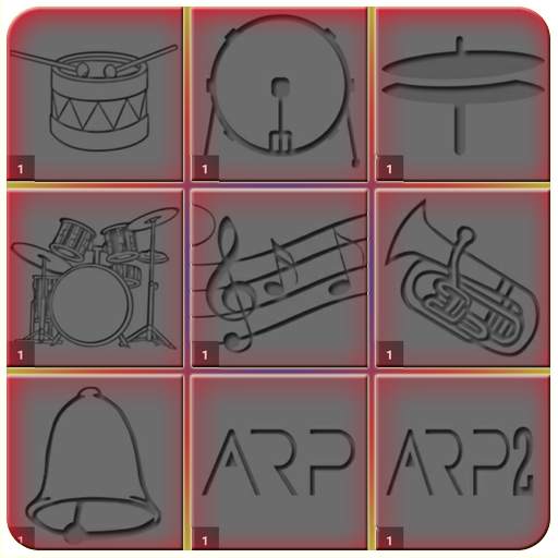 Electro Drum Machine 1.1
