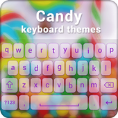 Candy Keyboard Theme icon