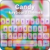 Candy Keyboard Theme