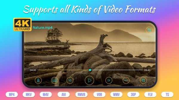 HD MX Player 1 تصوير الشاشة