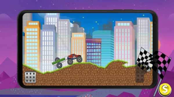 Mountain Racing Games screenshot 2