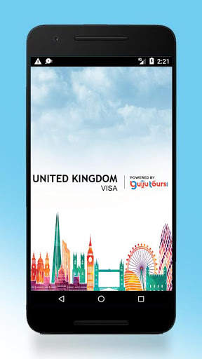 UK Visa App screenshot 1