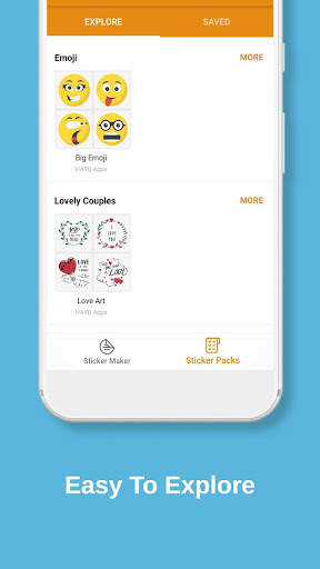 Easy Sticker Maker screenshot 6