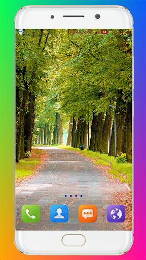 Autumn Wallpaper HD screenshot 9