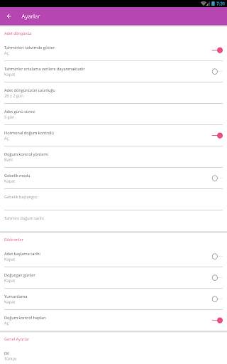 Ovu - Period Tracker Free screenshot 19