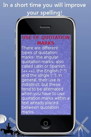 Spanish Spelling screenshot 8
