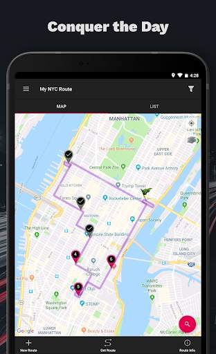 RoadWarrior Route Planner screenshot 10