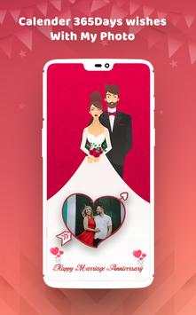 Calender - 365Days Wishes With My Photo (2019) screenshot 6