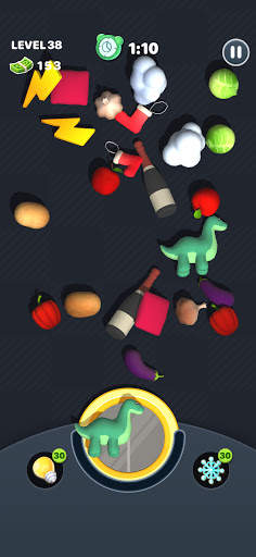 Match Puzzle - Shop Master скриншот 1