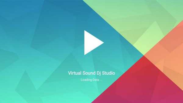 Virtual Sound Dj Studio 2 تصوير الشاشة