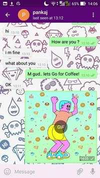 Lite Messenger Free screenshot 4