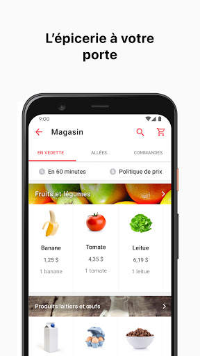 Cornershop by Uber screenshot 4