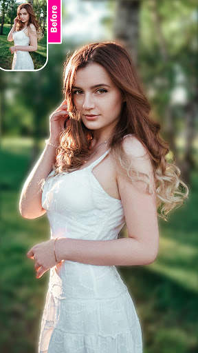 Dslr Photo Editor : Pip Camera screenshot 1