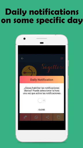 Daily Horoscope and Astrology Horoscope screenshot 4
