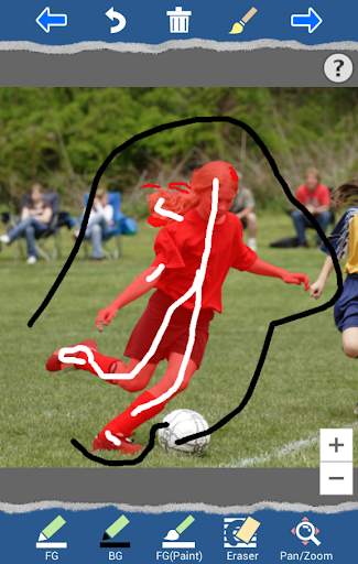 StickIt! - Photo Sticker Maker screenshot 1