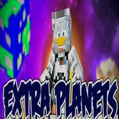Extra Planets Mod for Minecraft 1.0