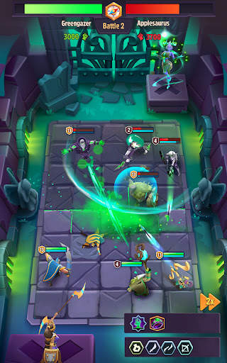 Mythic Legends screenshot 16