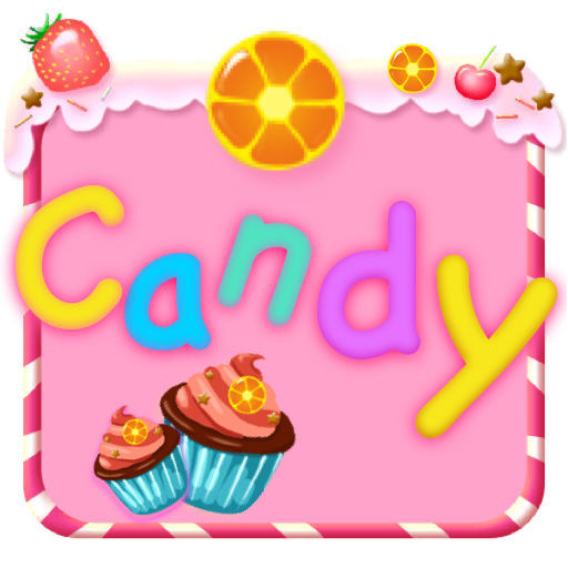 Candy Font for FlipFont , Cool Fonts Text Free icon
