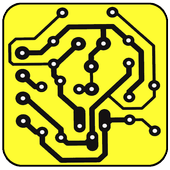 PCB Circuit иконка
