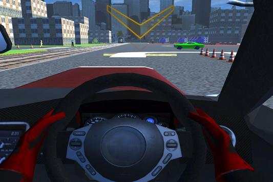 3D Truck Driving School screenshot 1