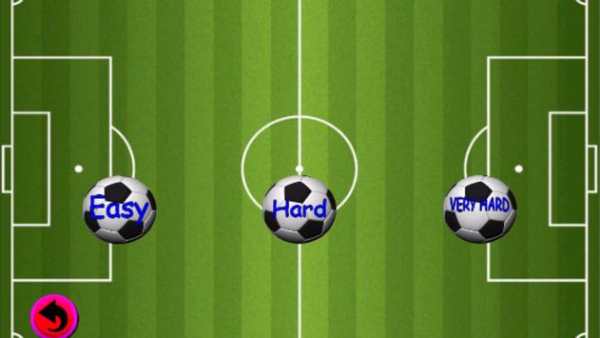 geometry  football скриншот 2