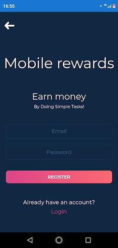 Earn Rewards स्क्रीनशॉट 6