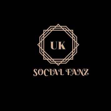 UK SOCIAL FANZ screenshot 1