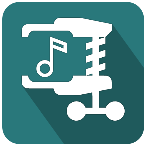 MP3 Compressor : Resizer icon