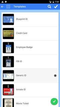 Fake ID Generator screenshot 1