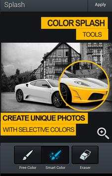 Camera Pictures - Photo Editor screenshot 3