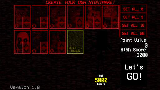 Animatronics: Corrupted screenshot 2