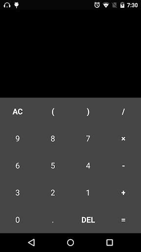 Calculator-The Vault:Secret:hidden Photo Locker screenshot 1