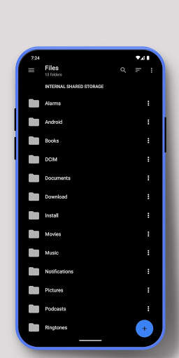 Files Lite  - file manager screenshot 3