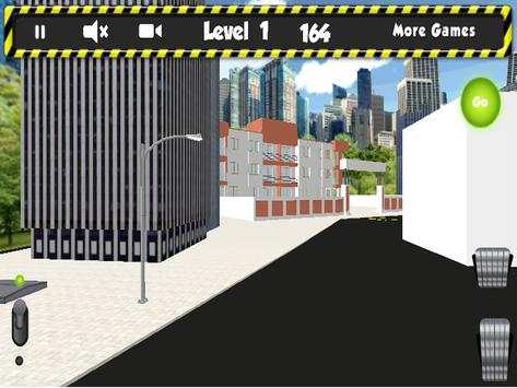 School Bus Parking 3D screenshot 7