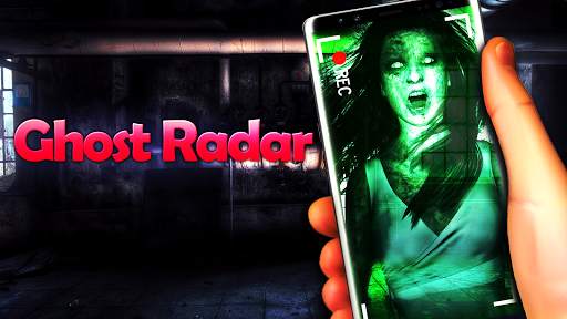 Afterlife detector - find ghosts! Scary prank screenshot 2