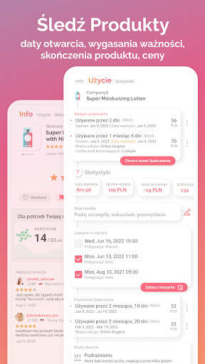 FeelinMySkin Skincare Routine screenshot 4