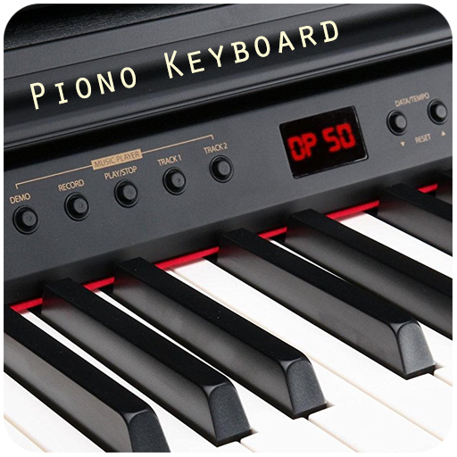 Piano Keyboard icon