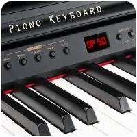 Piano Keyboard
