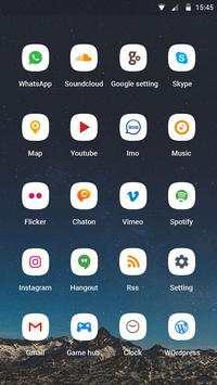 Theme for Samsung S8 screenshot 6