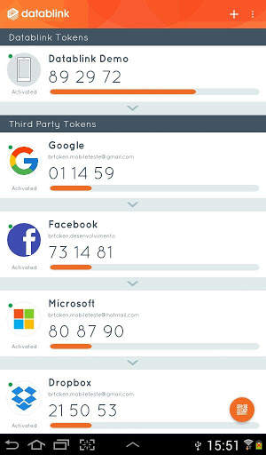 Datablink Mobile 200 screenshot 8